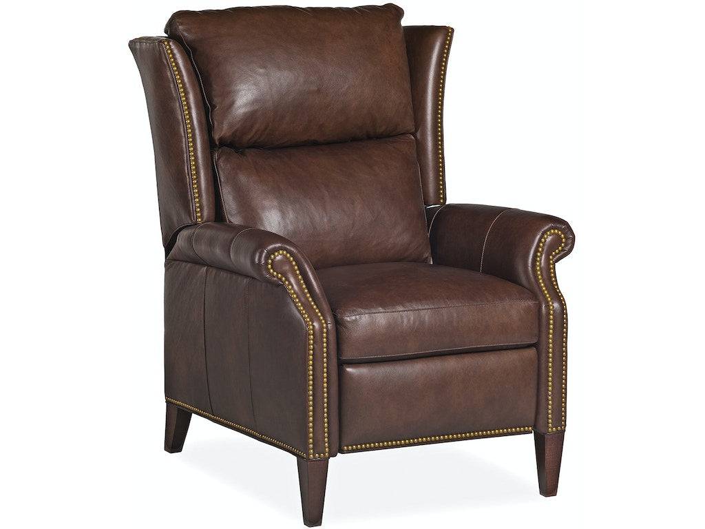 Hancock and Moore Recliners - Sami Power Recliner w/Articulating