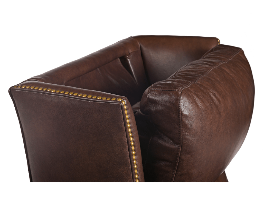 Hancock and Moore Recliners - Sami Power Recliner w/Articulating