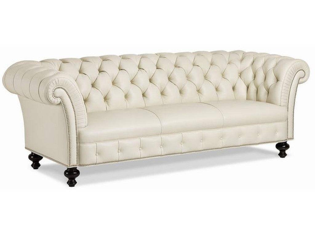 Hancock and Moore Henessey Tufted Sofa | Hand-Built | American Made