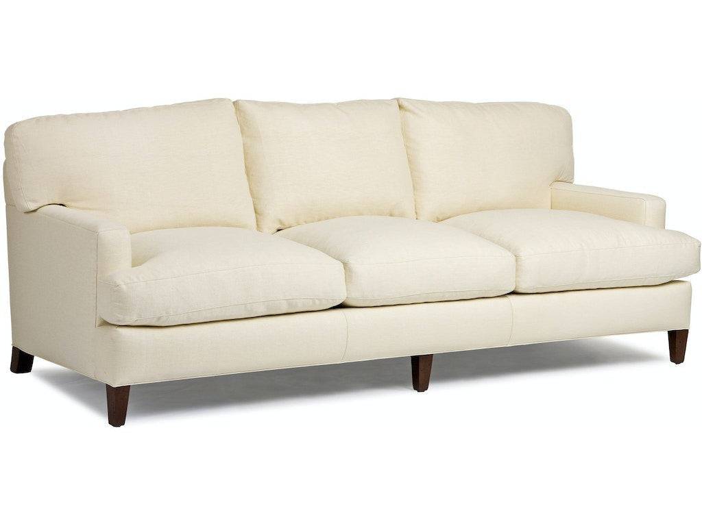 GMFN26○Hancock & Moore / ハンコック&ムーア 3人掛け Hancock and Moore York Sofa | Hand-Built | American Made