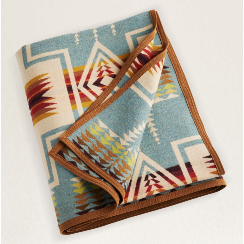 Harding Shale Jacquard Blanket