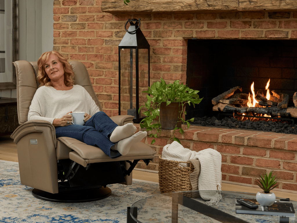 Paris Power Relaxer Recliner | Customize It - Retreat Home Furniture