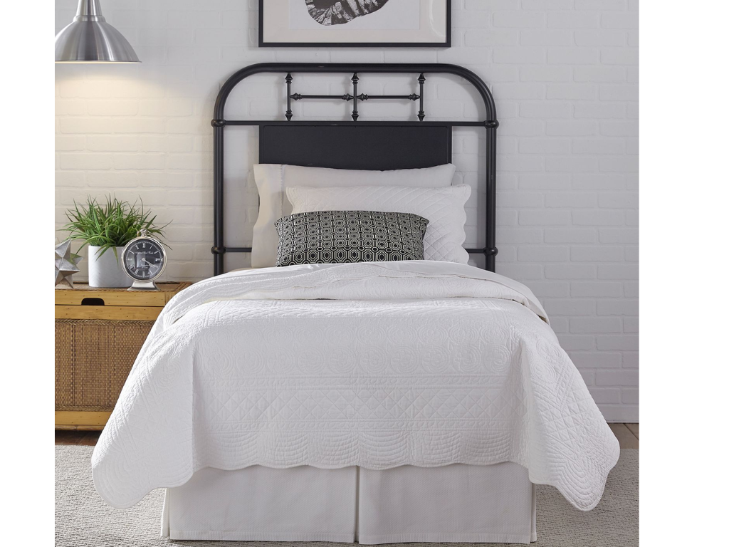 Headboard only Black
