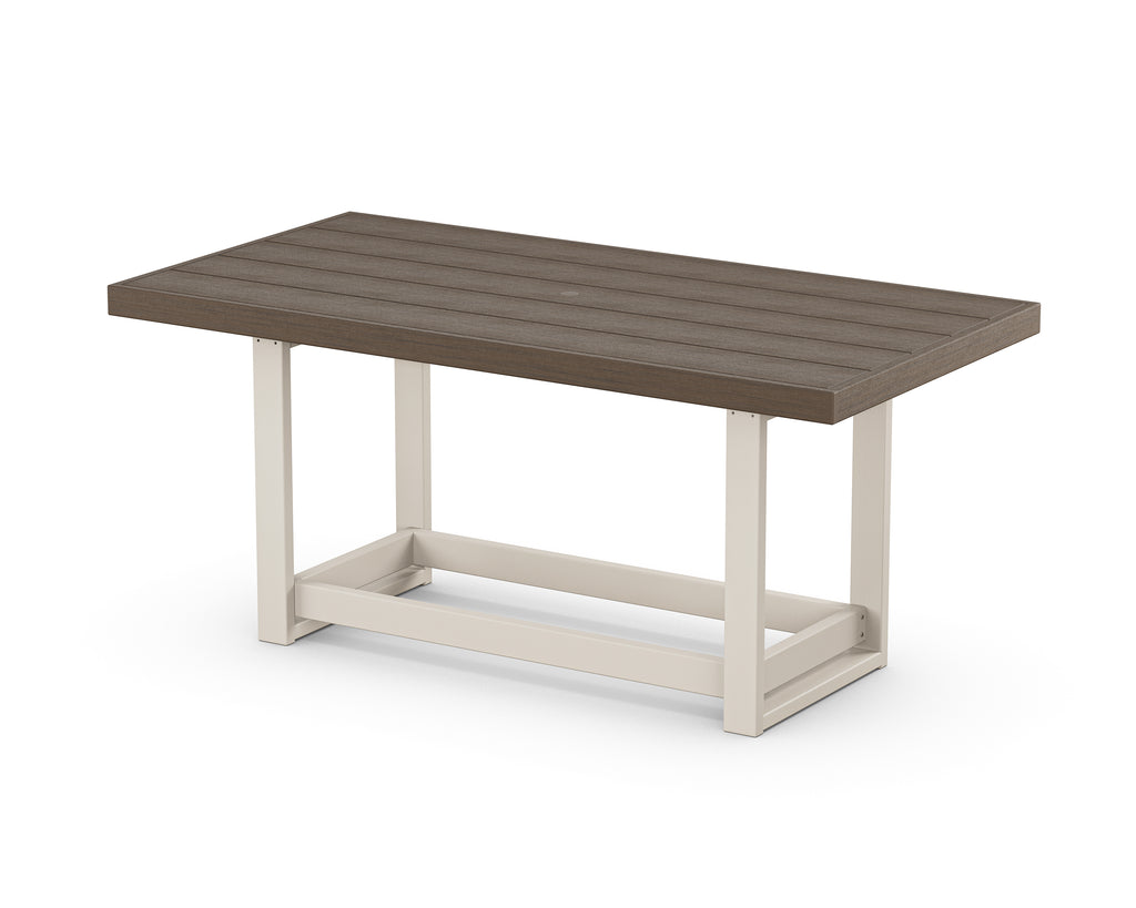 EDGE 40" x 78" Counter Table | Select Accents Retreat Home Furniture