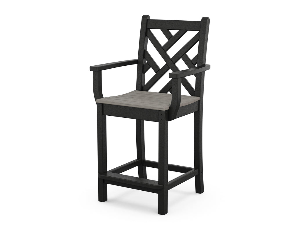 Chippendale Counter Arm Chair | Select Accents Retreat Home Furniture