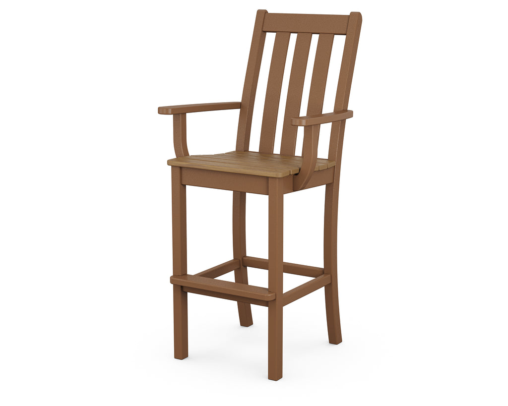 Vineyard Bar Arm Chair | Select Accents Retreat Home Furniture