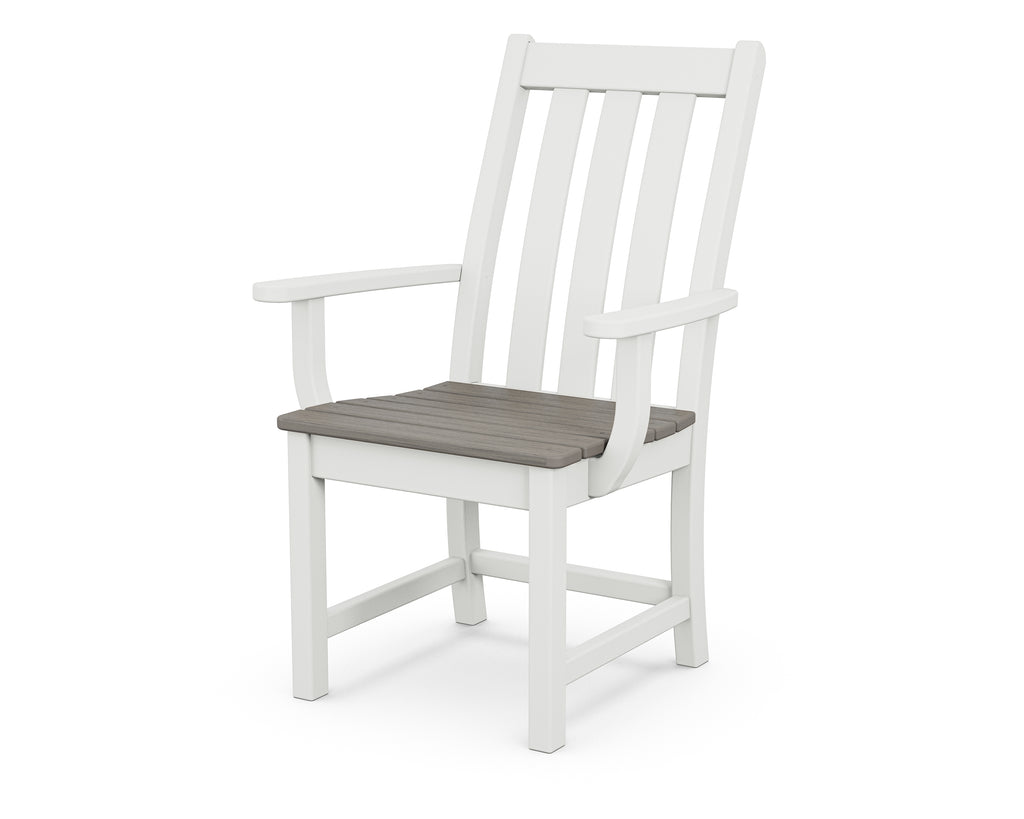 Vineyard Dining Arm Chair | Select Accents Retreat Home Furniture