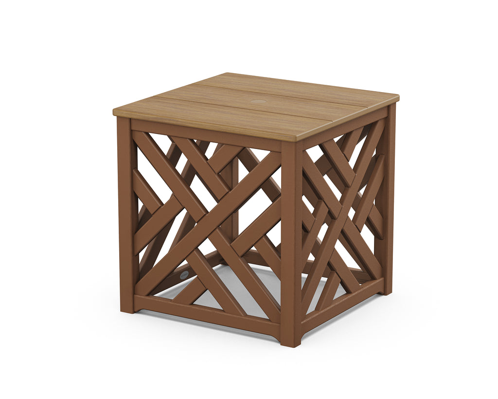 Chippendale Umbrella Stand Accent Table | Select Accents Retreat Home Furniture