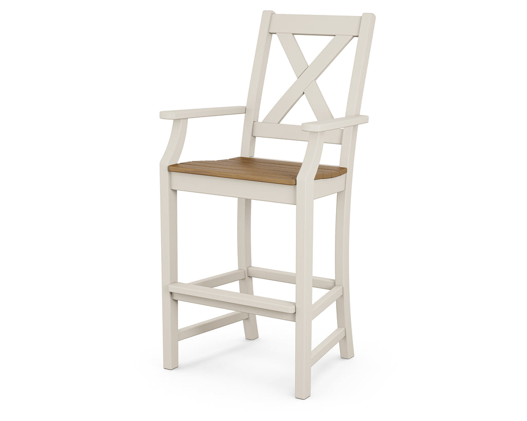 Braxton Bar Arm Chair | Select Accents Retreat Home Furniture