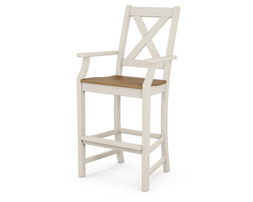 Braxton Bar Arm Chair | Select Accents Retreat Home Furniture