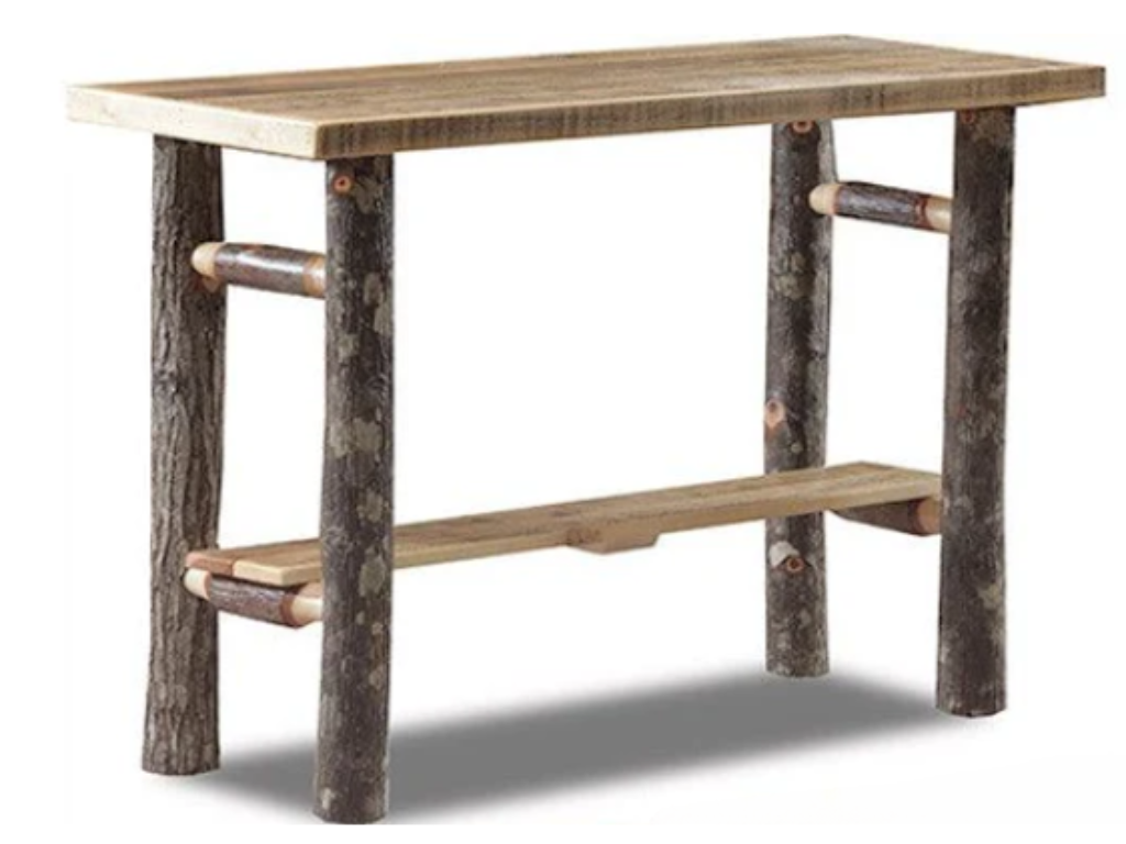 Hickory Sofa Table by Wildwoods On Sale Now. Retreat Home