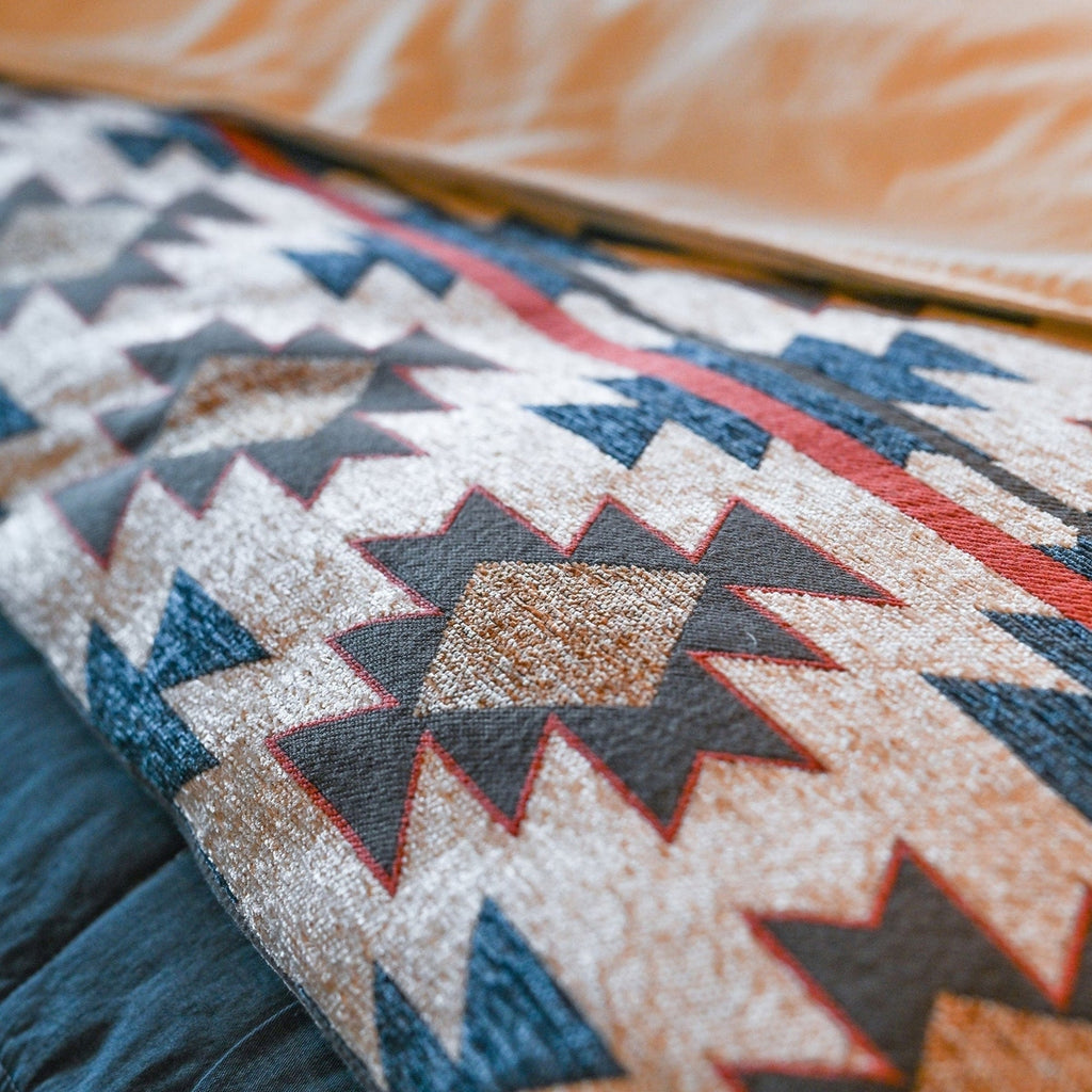 Mariella Chenille Duvet Retreat Home Furniture