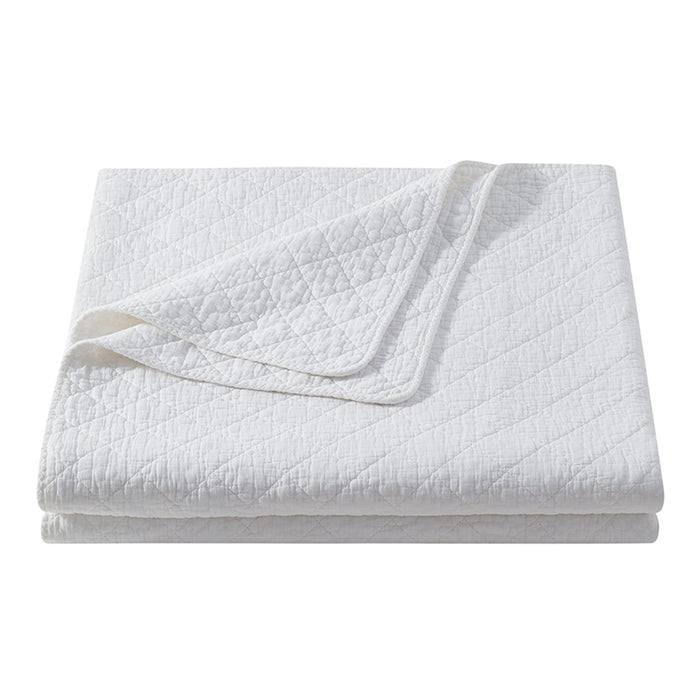 Stonewashed Cotton Gauze Quilt Retreat Home Furniture