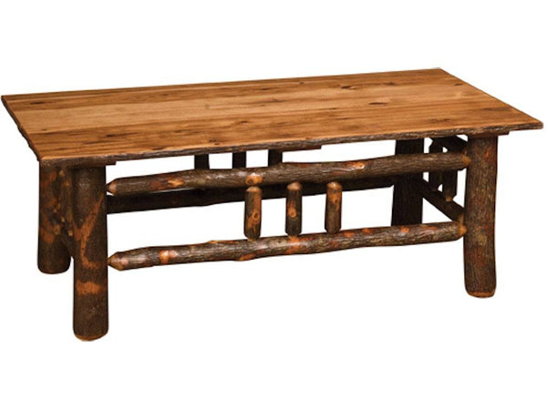 Hilltop Hickory Furniture – Coffee Tables