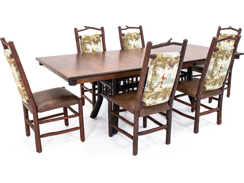 Hilltop Hickory Furniture – Dining Tables – 40x60”