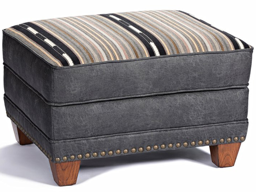 Hollister Ottoman