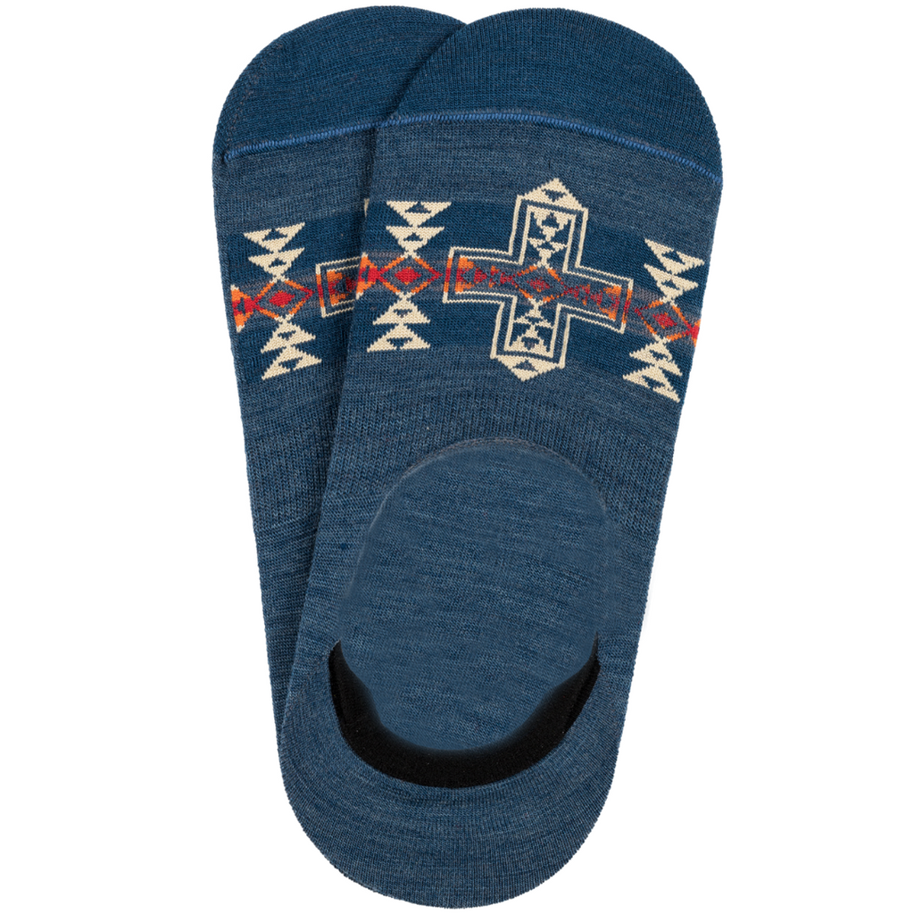 Pendleton Horizon Moc Socks - Retreat Home Furniture