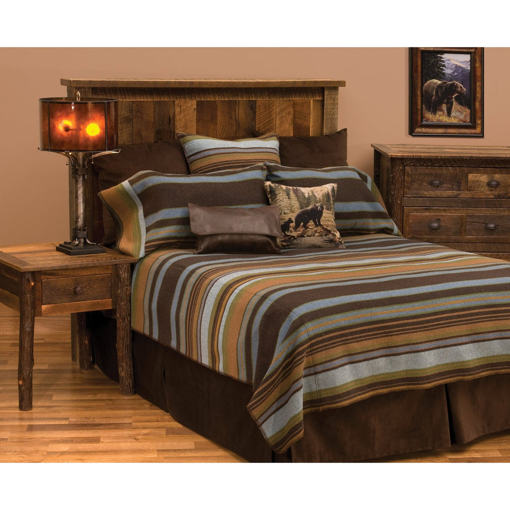 Hudson Bedspread Set