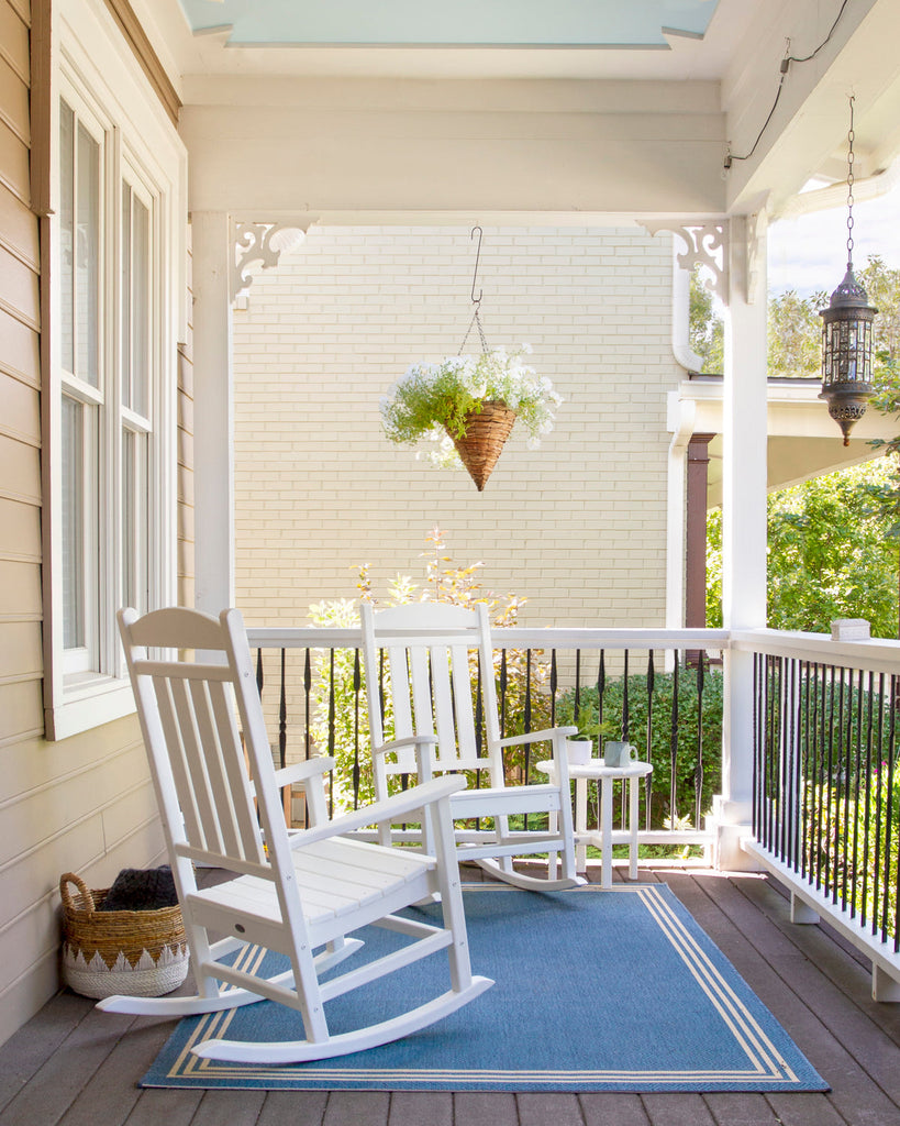 Presidential 3-Piece Rocker Set Retreat Home Furniture