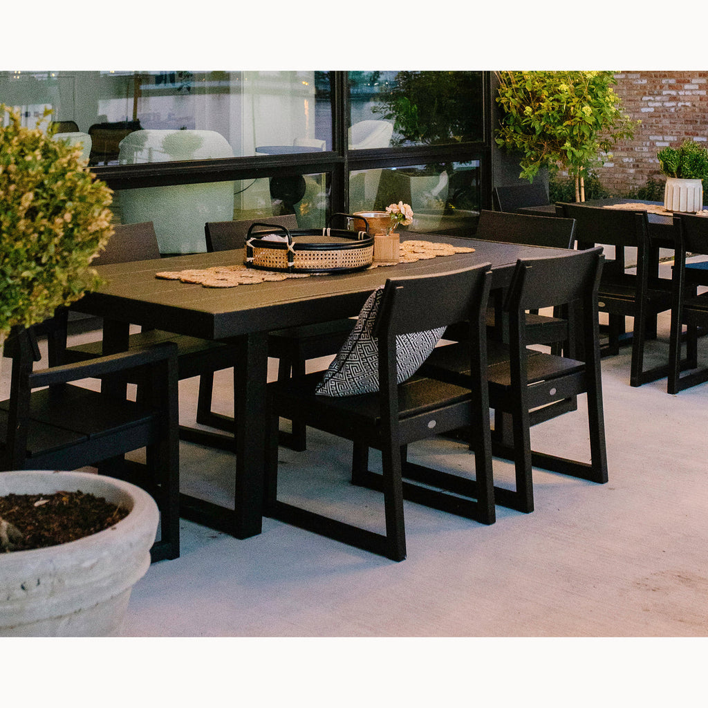 EDGE 7-Piece Dining Set Retreat Home Furniture