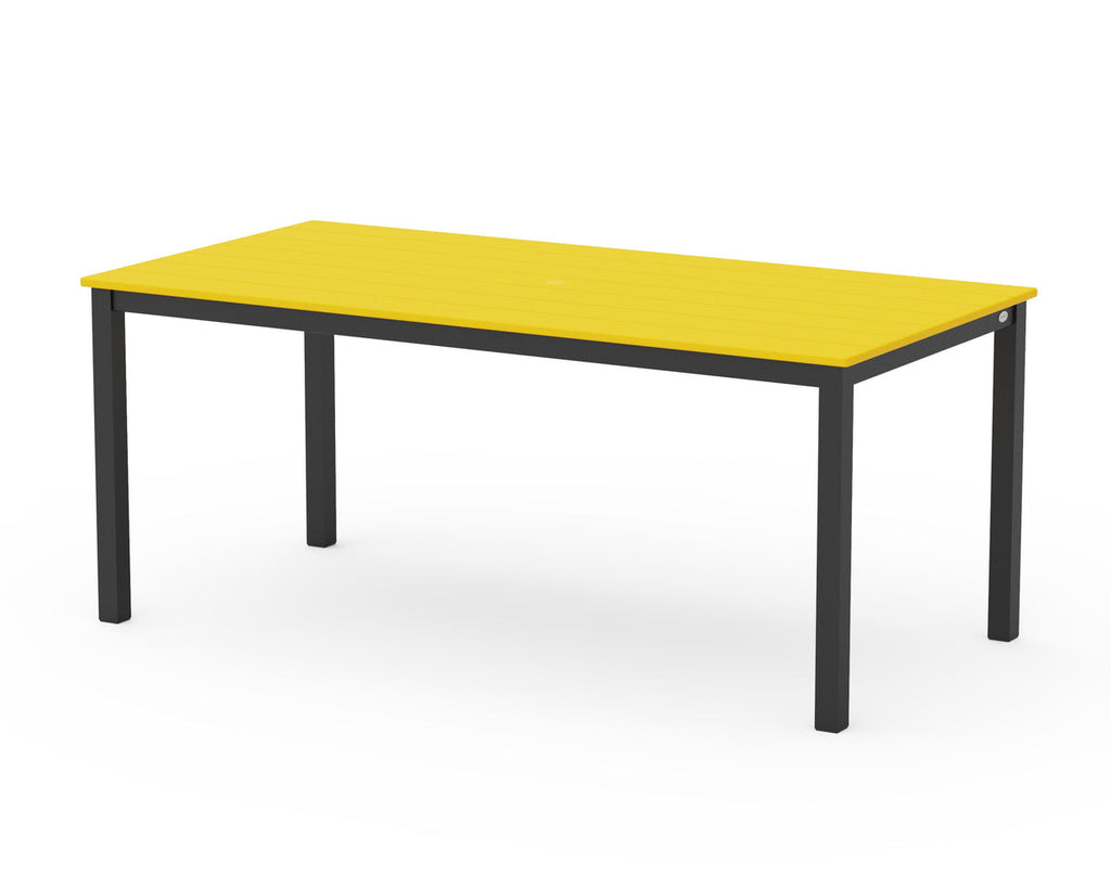 Main Street 36 x 72 Dining Table Retreat Home Furniture