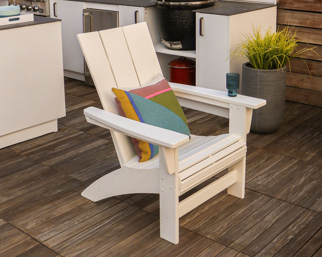 Modern Grand Adirondack Chair Retreat Home Furniture