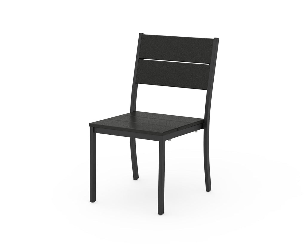 Main Street Stacking Dining Side Chair Retreat Home Furniture