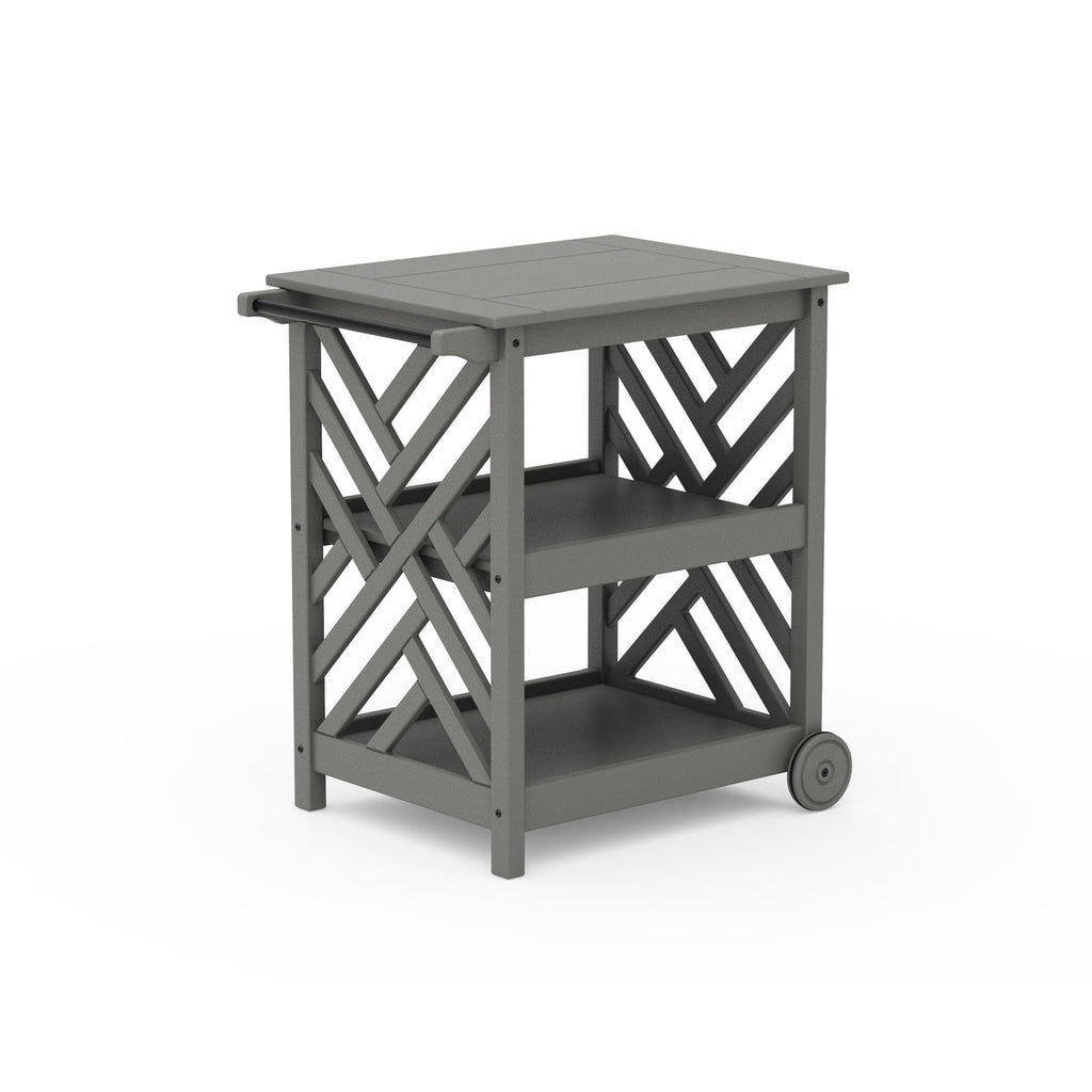 Chippendale Bar Cart Retreat Home Furniture