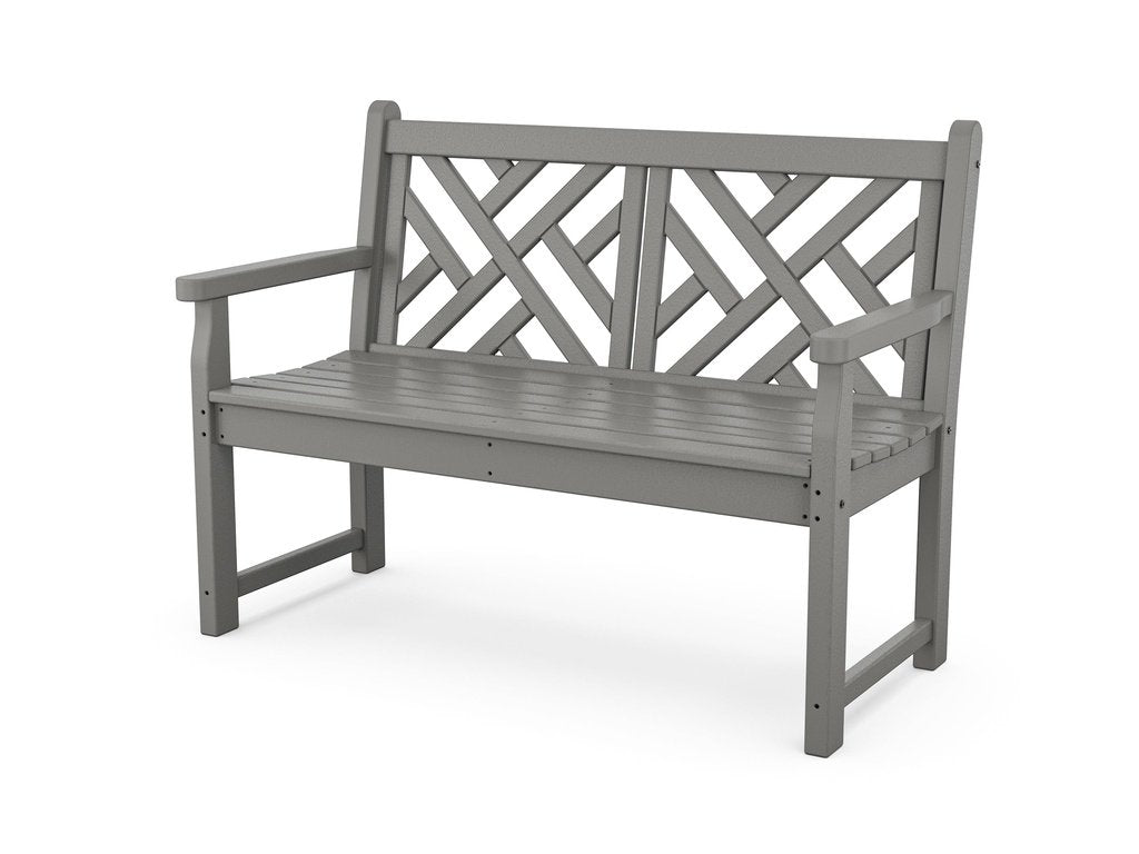 Chippendale 48" Bench Photo