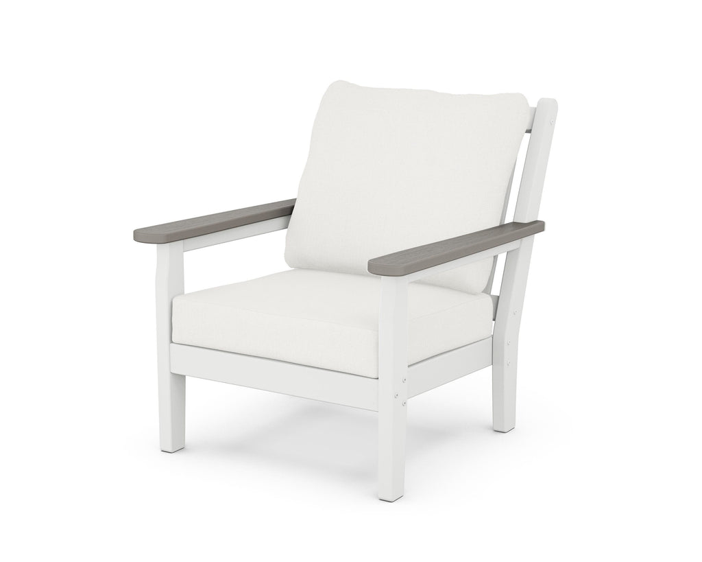 Chippendale Deep Seating Chair | Select Accents Retreat Home Furniture
