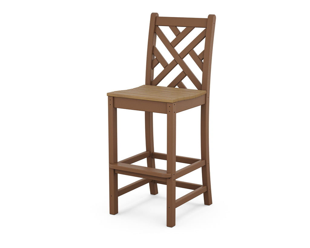 Chippendale Bar Side Chair | Select Accents Retreat Home Furniture