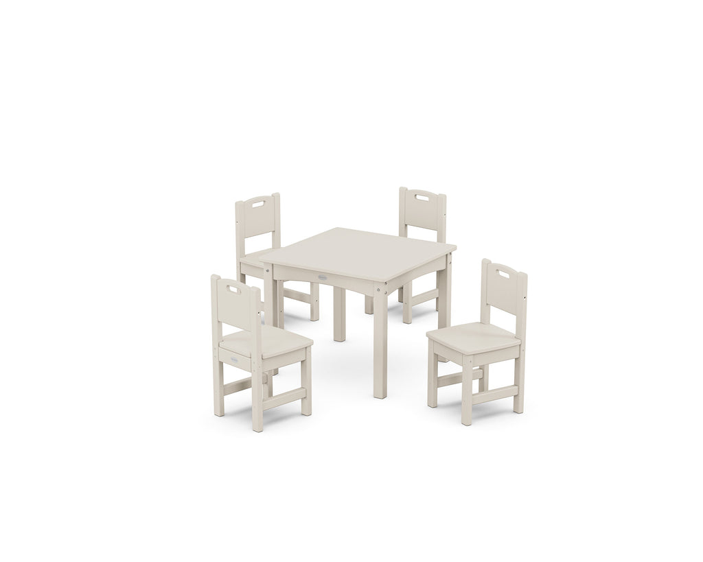 Toddler 5-Piece Dining Set - Retreat Home Furniture