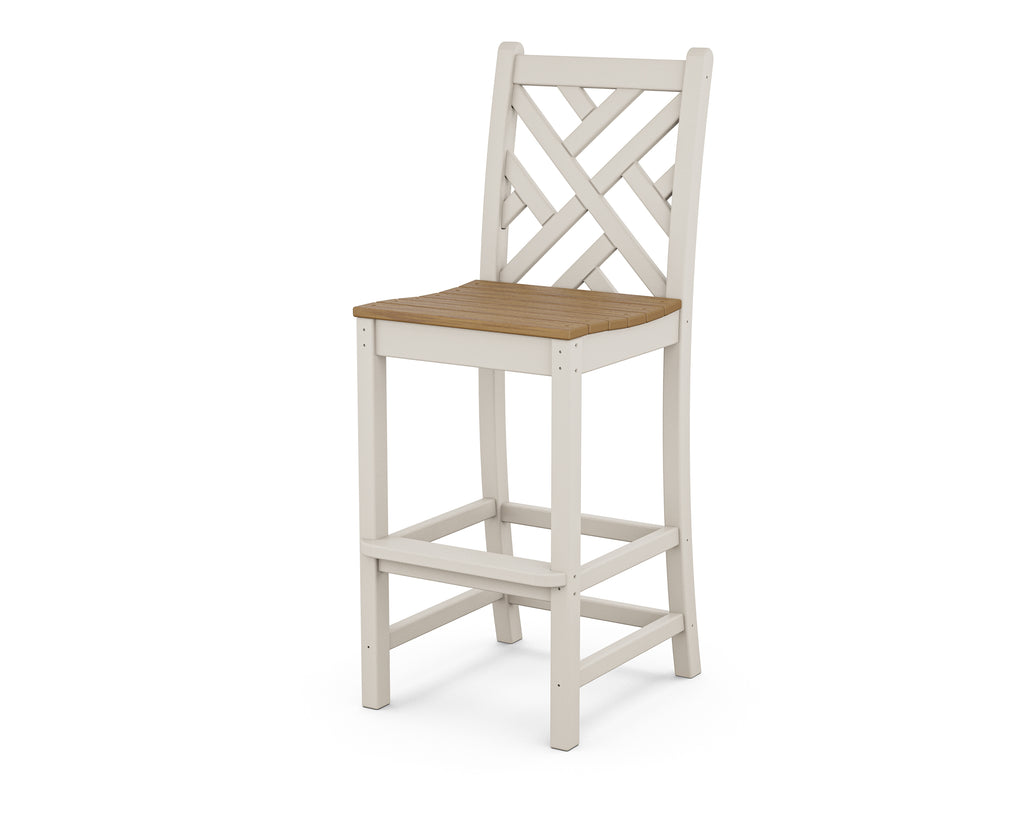 Chippendale Bar Side Chair | Select Accents Retreat Home Furniture