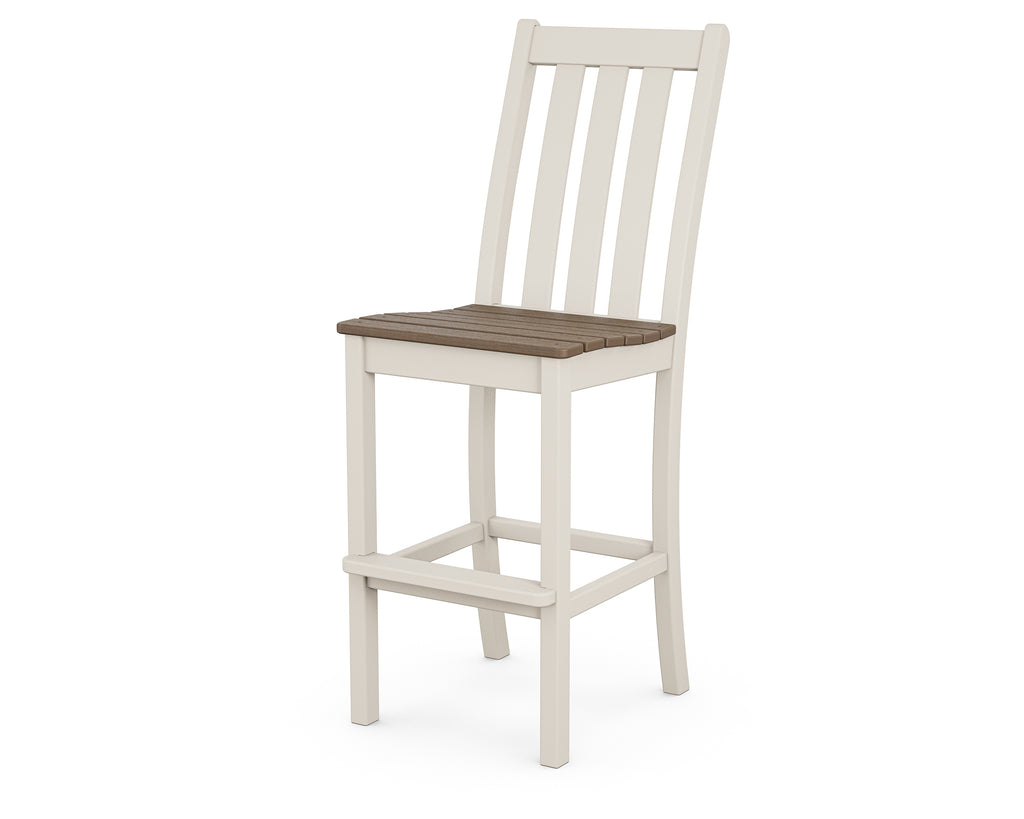 Vineyard Bar Side Chair | Select Accents Retreat Home Furniture