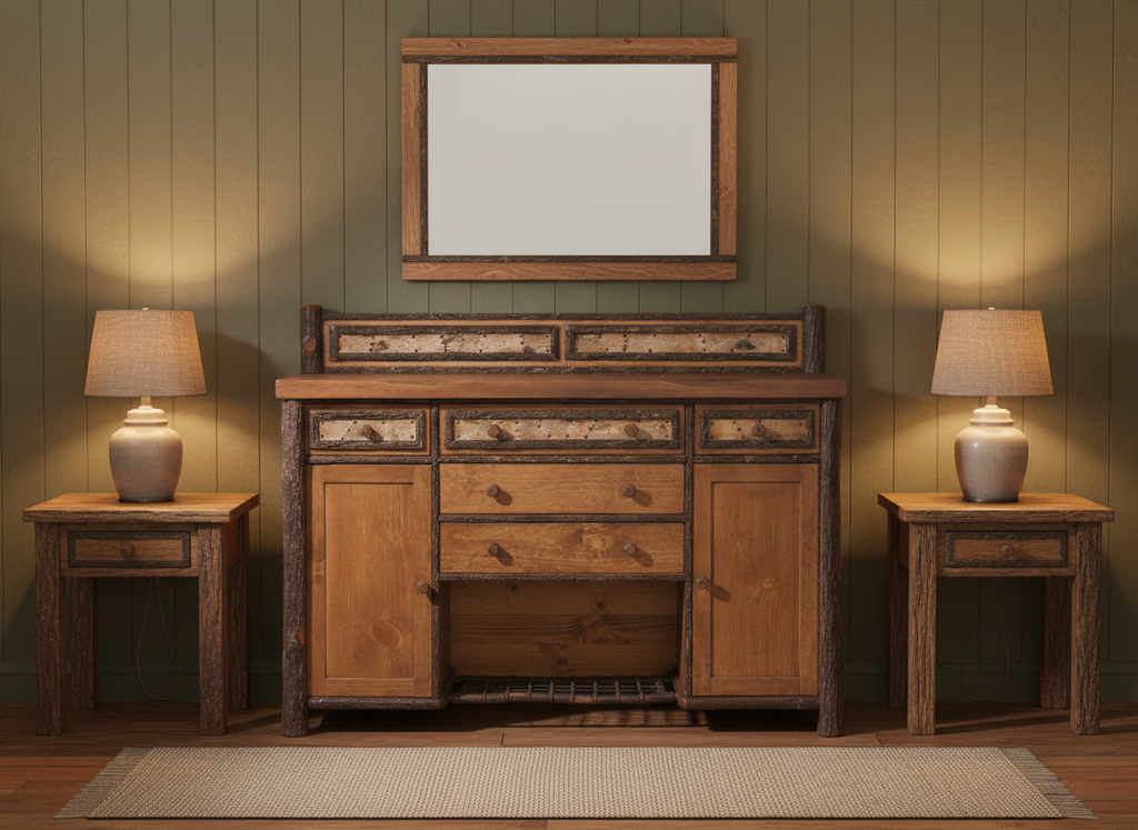 Woodland Sideboard Retreat Home Furniture