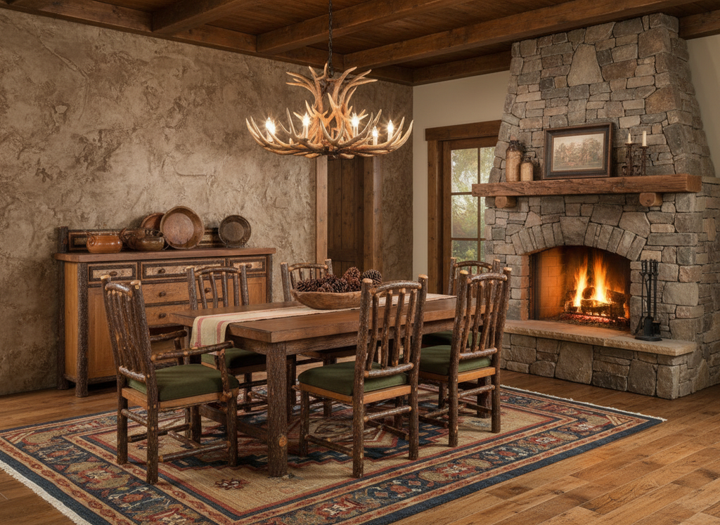 Woodland Sideboard Retreat Home Furniture