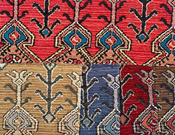 Intermountain Furniture Pakhara Color Line