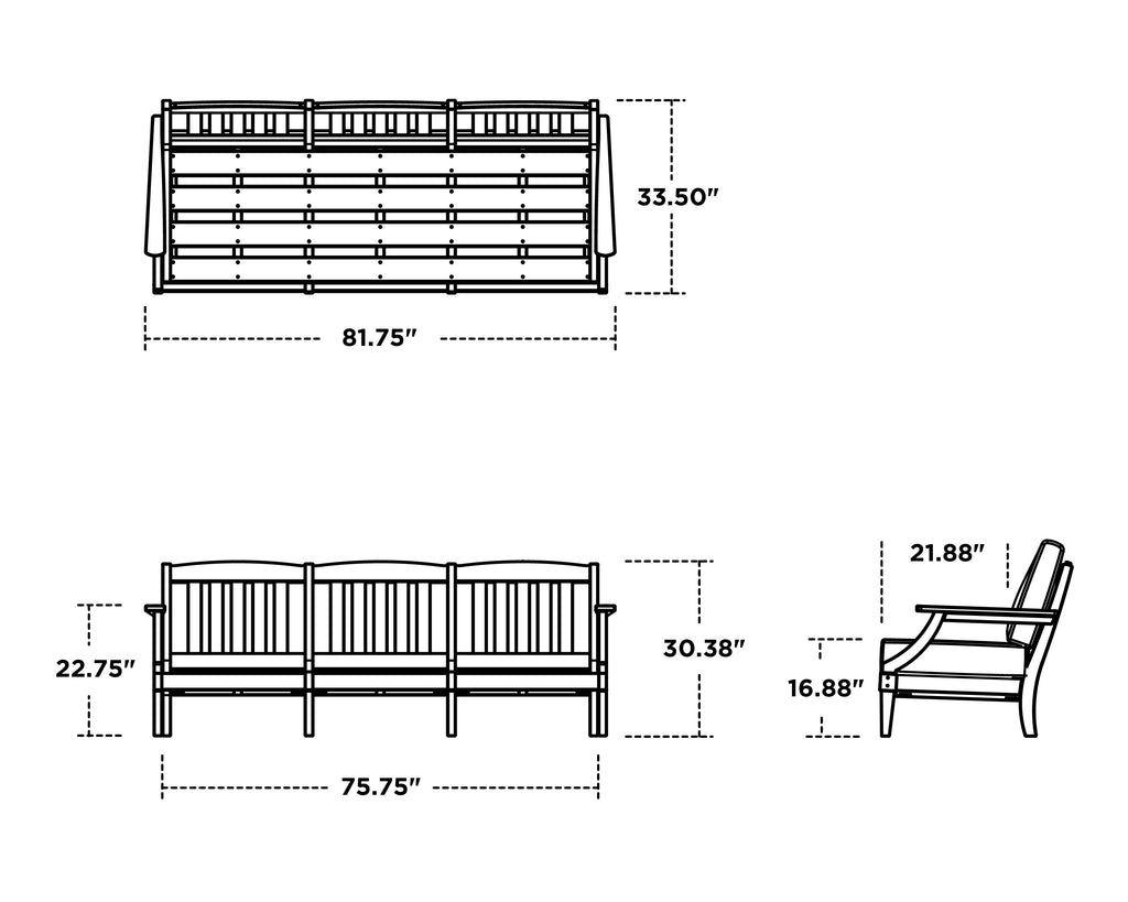 Estate Sofa Retreat Home Furniture
