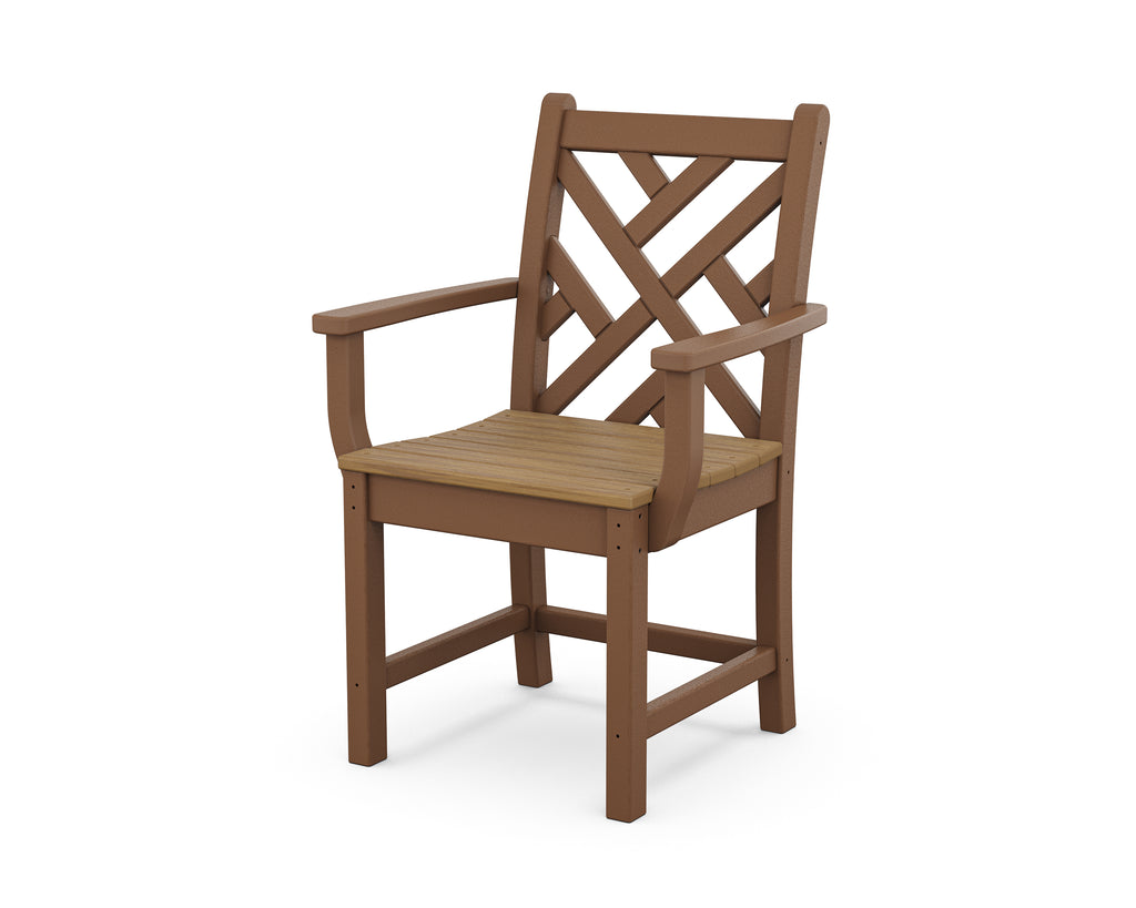 Chippendale Dining Arm Chair | Select Accents Retreat Home Furniture