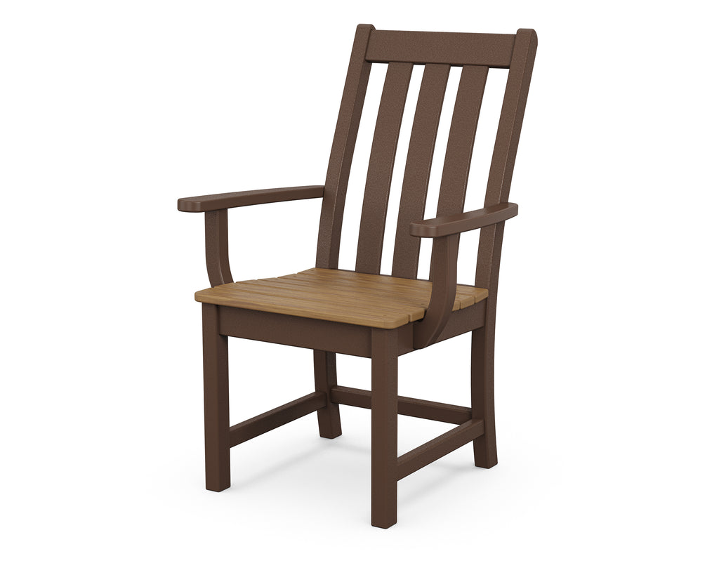 Vineyard Dining Arm Chair | Select Accents Retreat Home Furniture