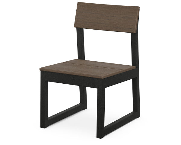 EDGE Dining Side Chair | Natural Finish - Retreat Home Furniture