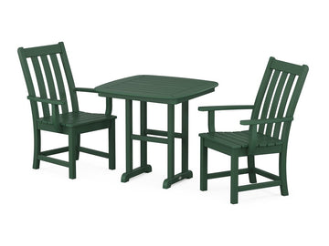 Vineyard 3-Piece Dining Set Photo