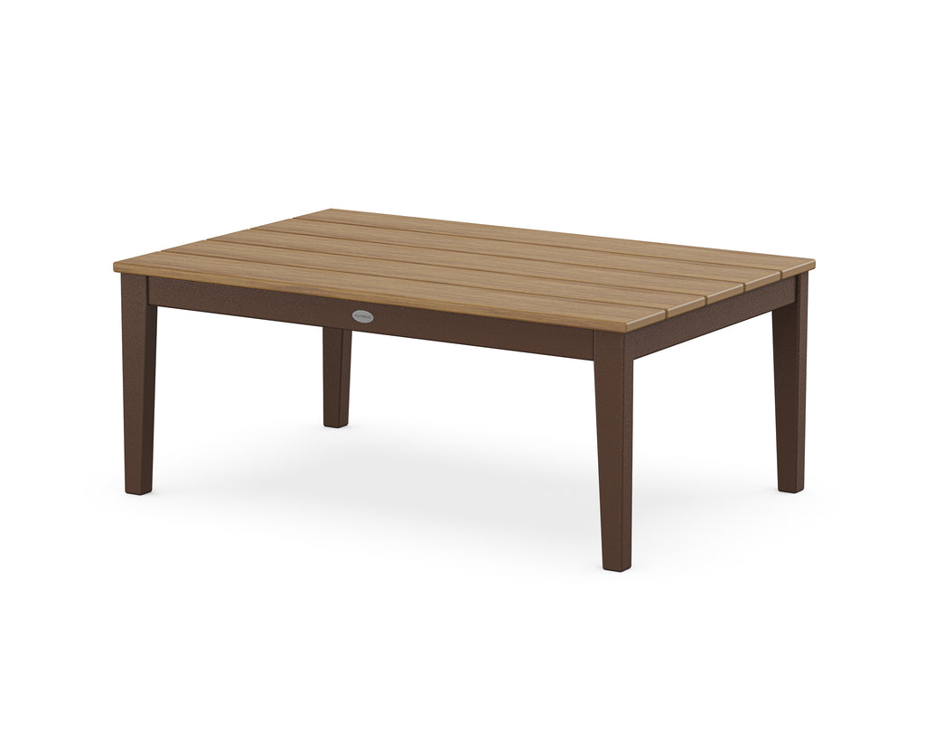 Newport 28" x 42" Coffee Table | Select Accents Retreat Home Furniture