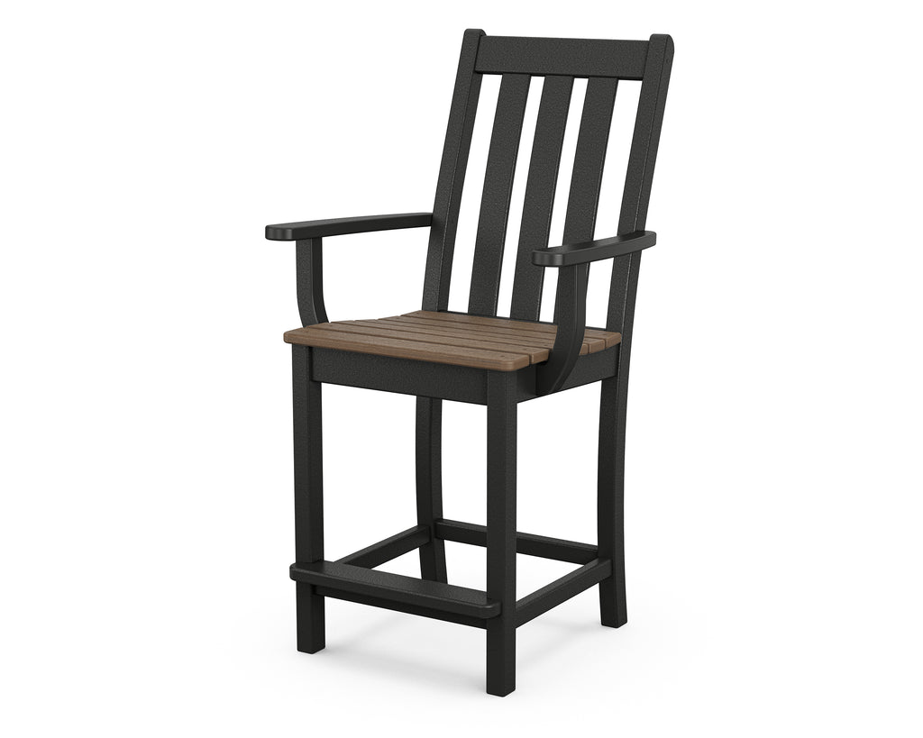 Vineyard Counter Arm Chair | Select Accents Retreat Home Furniture