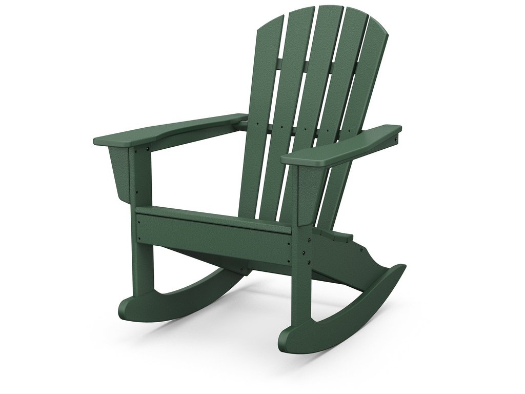 Palm Coast Adirondack Rocking Chair Photo