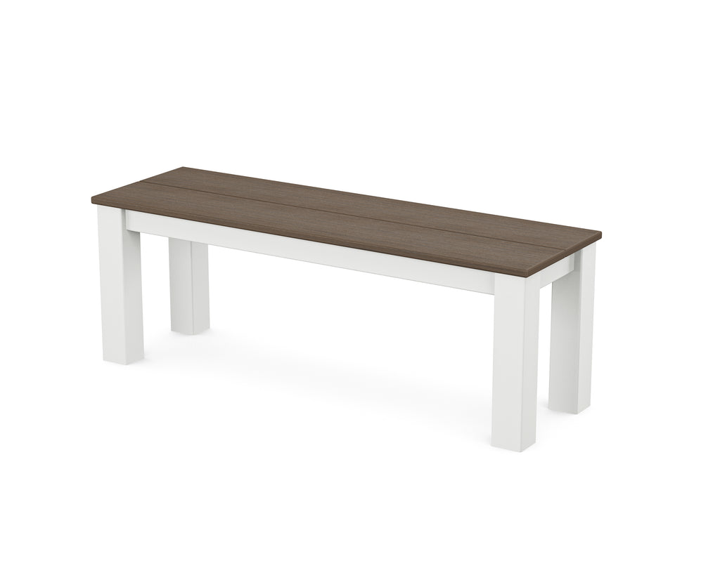 Studio Parsons 48” Bench | Select Accents Retreat Home Furniture