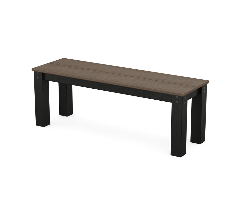 Studio Parsons 48” Bench | Select Accents Retreat Home Furniture