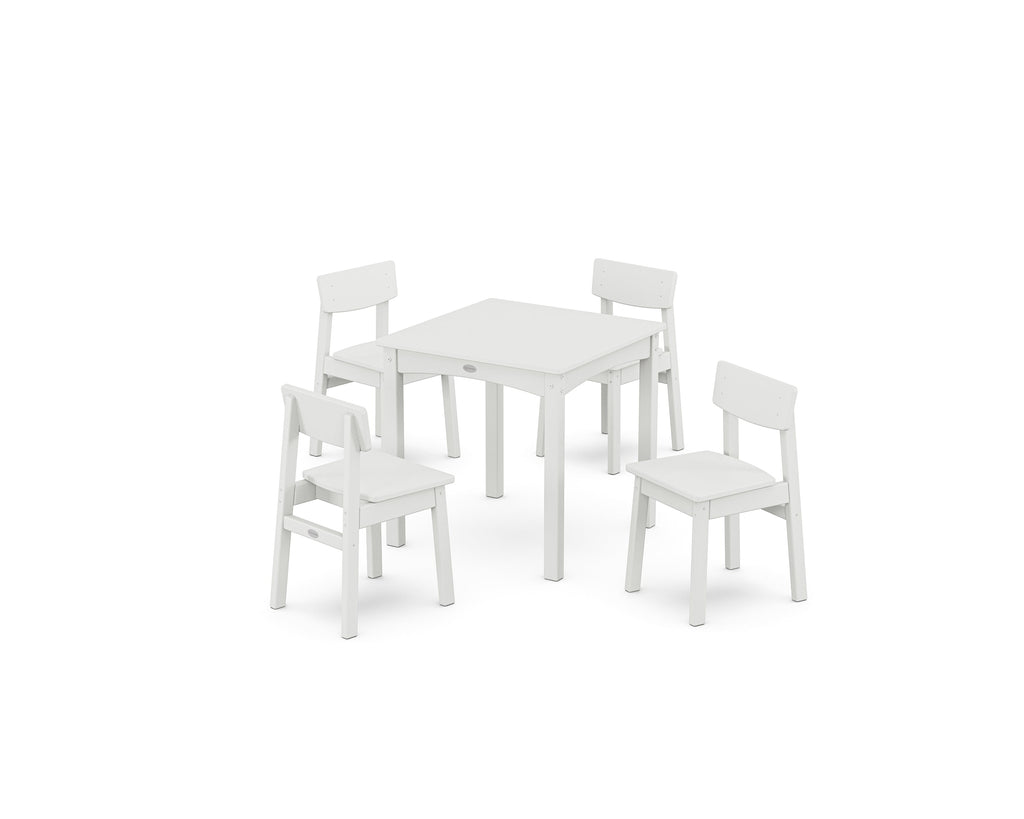 Modern Studio Kids 5-Piece Dining Set - Retreat Home Furniture