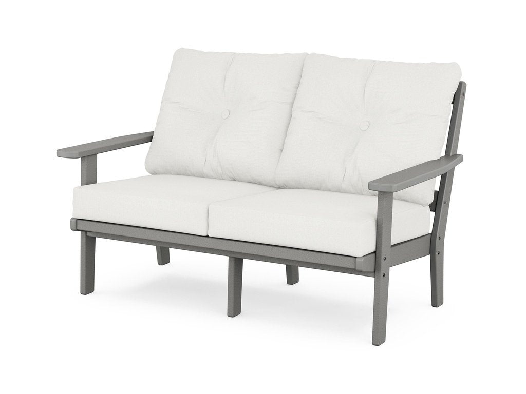 Prairie Deep Seating Loveseat Photo