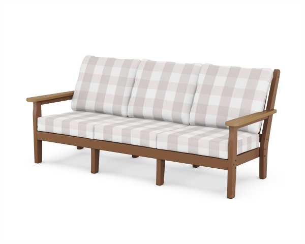 Chippendale Deep Seating Sofa | Select Accents Retreat Home Furniture